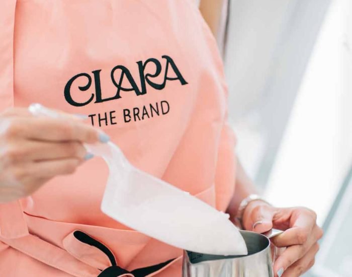 Clara the Brand